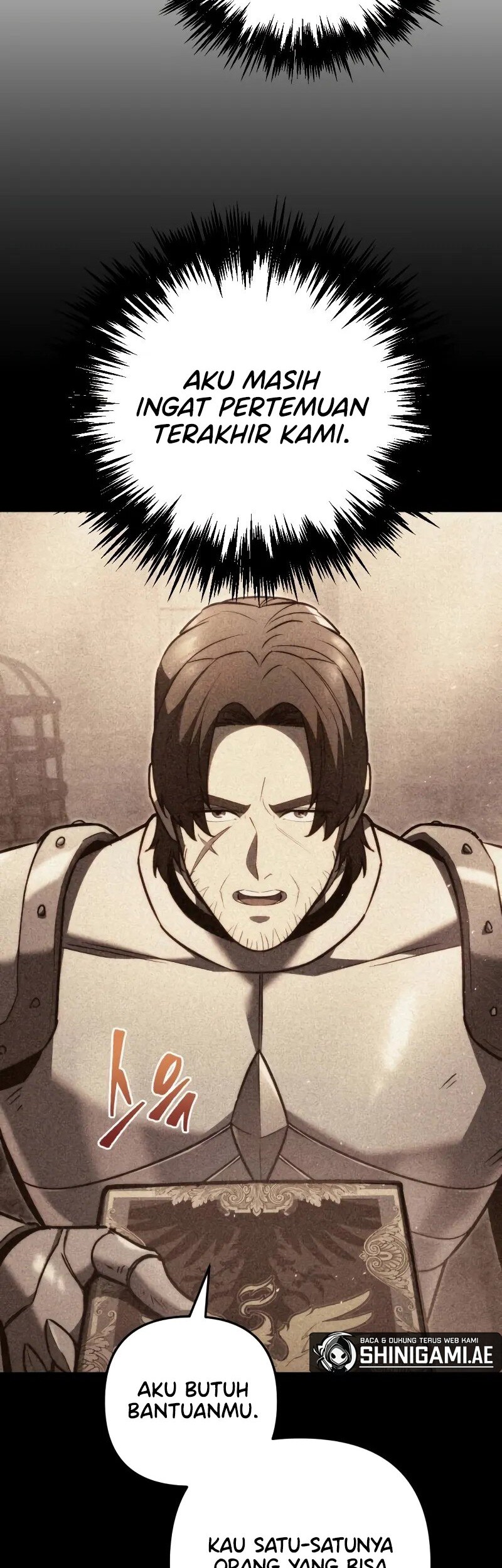 Regressor Of The Fallen Family Chapter 48 - halaman 35