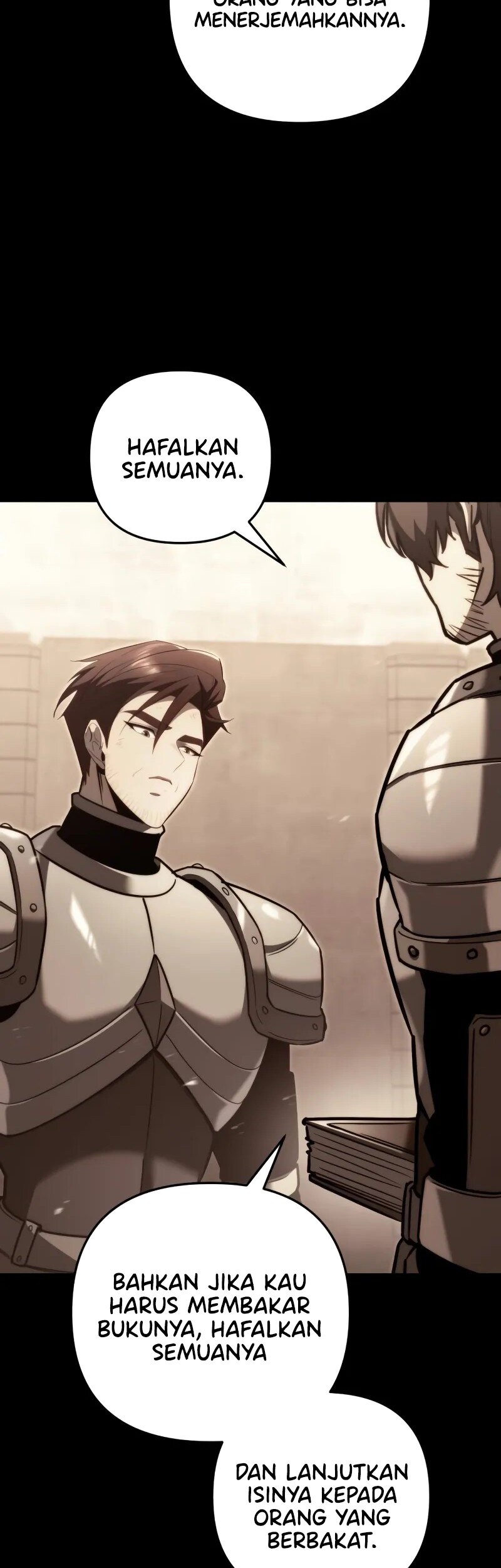 Regressor Of The Fallen Family Chapter 48 - halaman 36