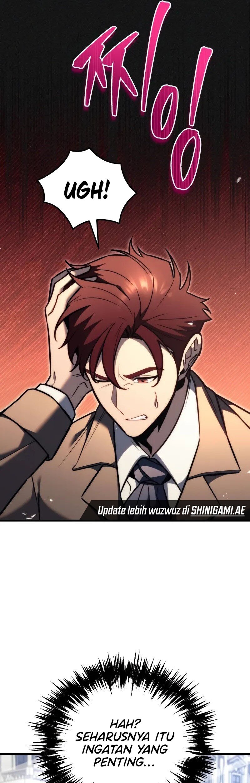 Regressor Of The Fallen Family Chapter 48 - halaman 38