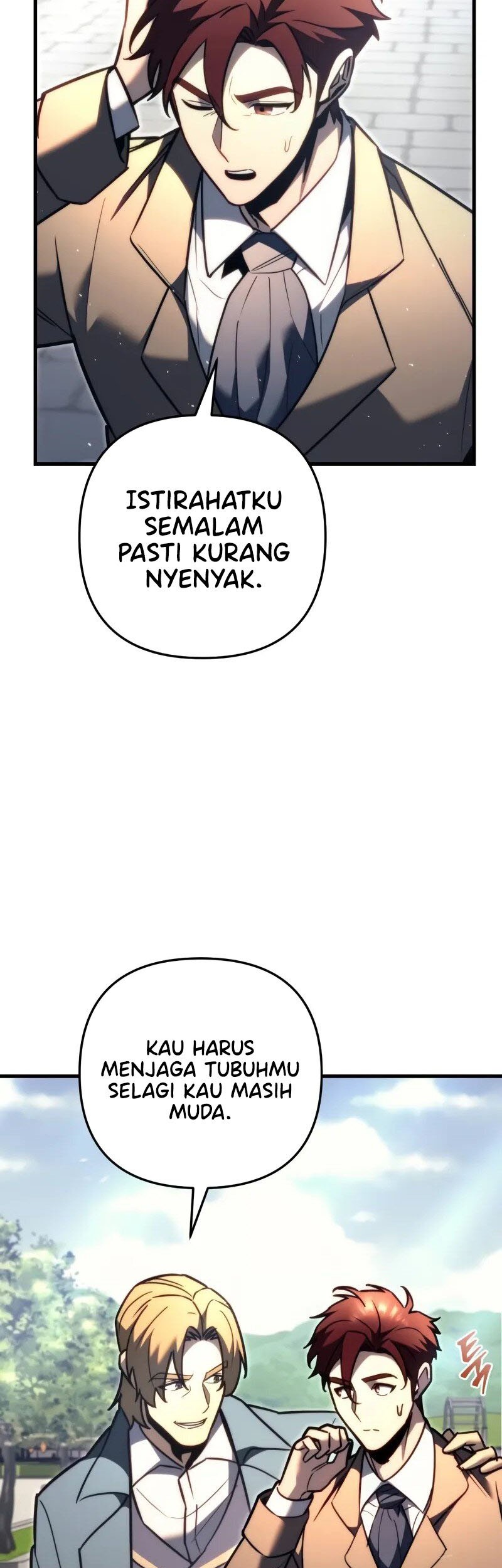 Regressor Of The Fallen Family Chapter 48 - halaman 40