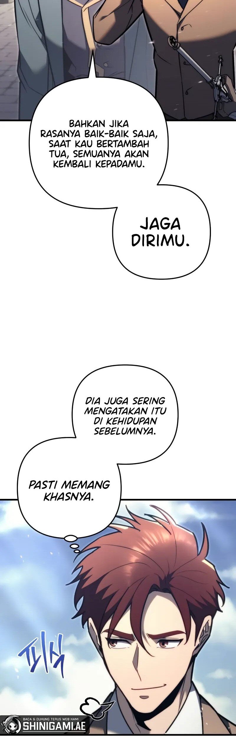 Regressor Of The Fallen Family Chapter 48 - halaman 41