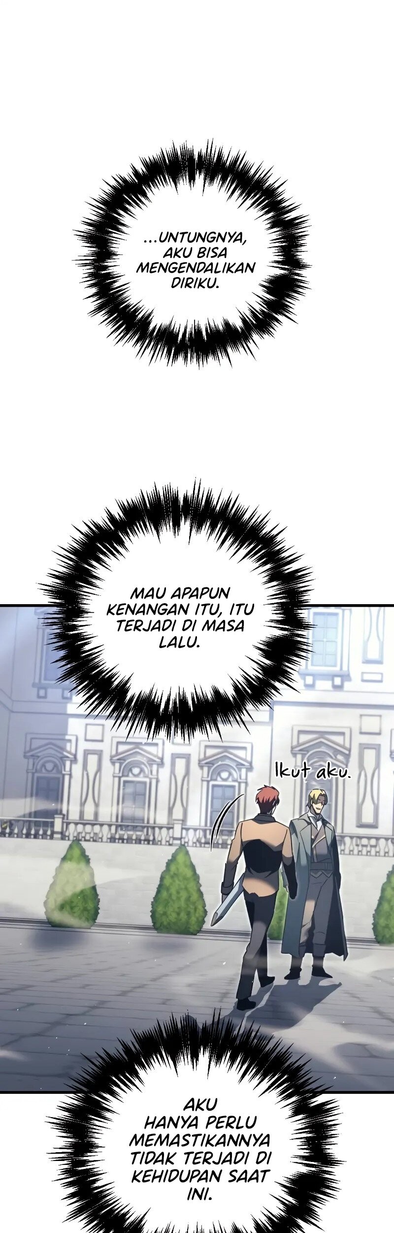 Regressor Of The Fallen Family Chapter 48 - halaman 42