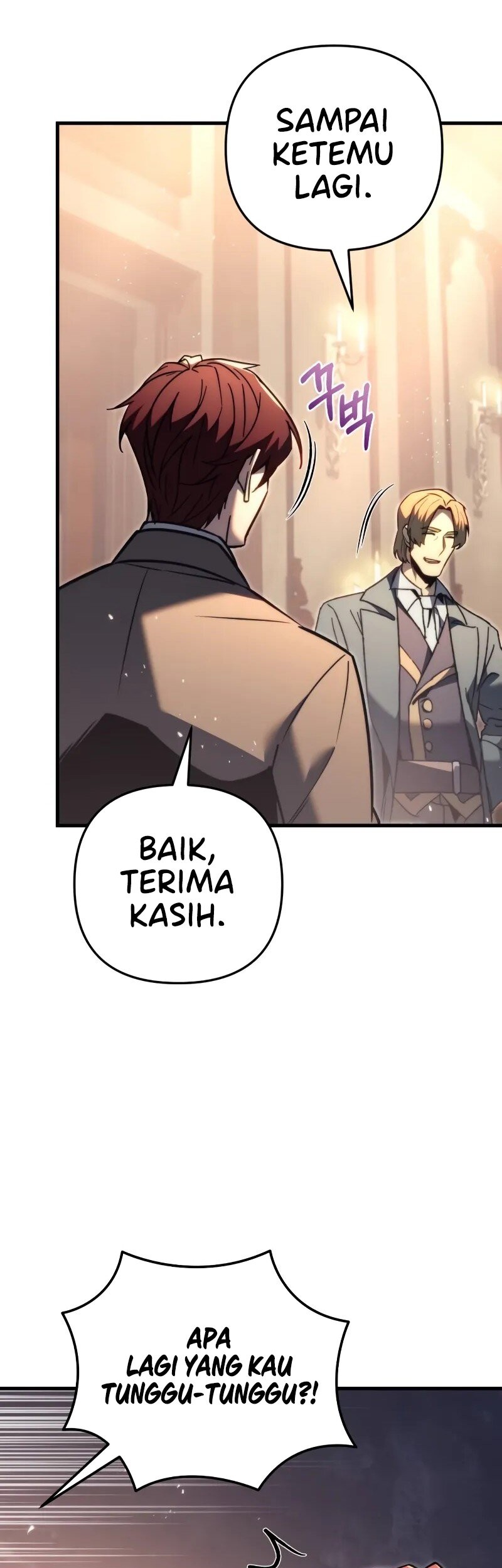 Regressor Of The Fallen Family Chapter 48 - halaman 44