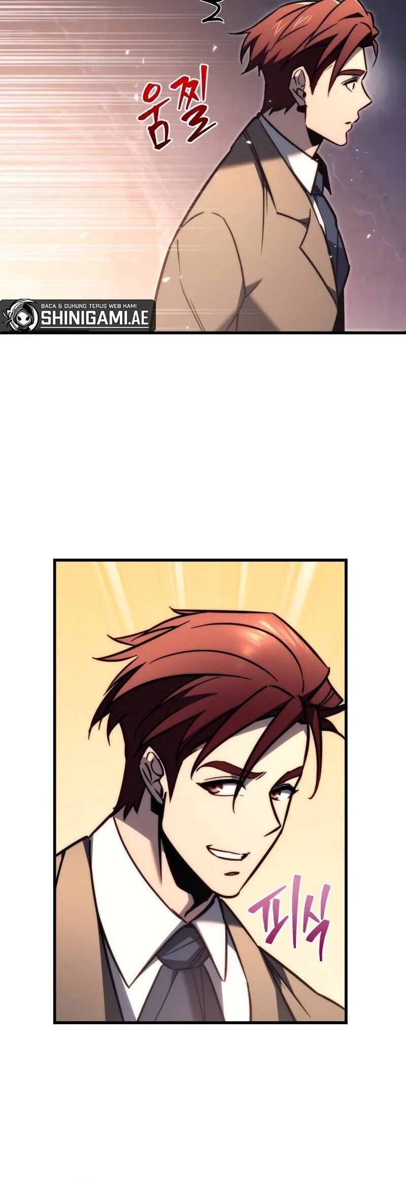 Regressor Of The Fallen Family Chapter 48 - halaman 45