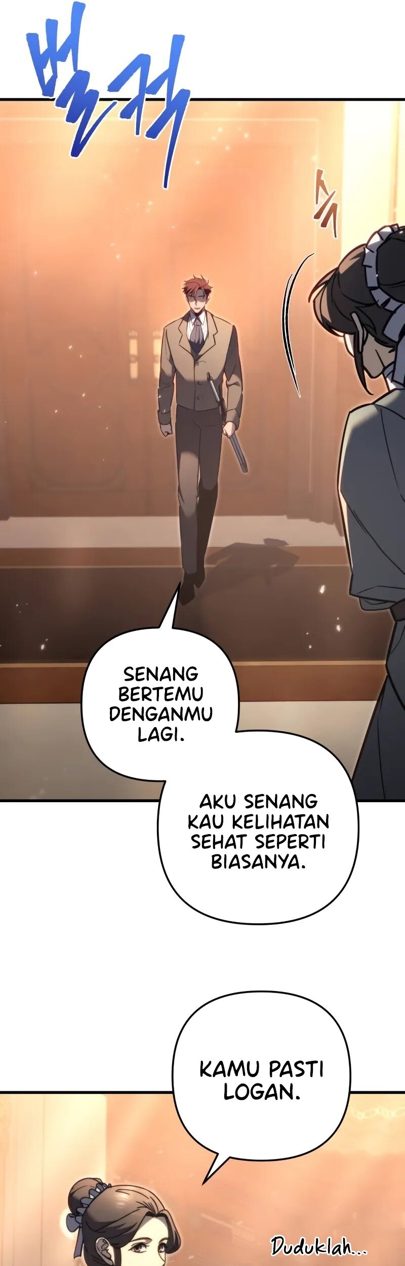 Regressor Of The Fallen Family Chapter 48 - halaman 46