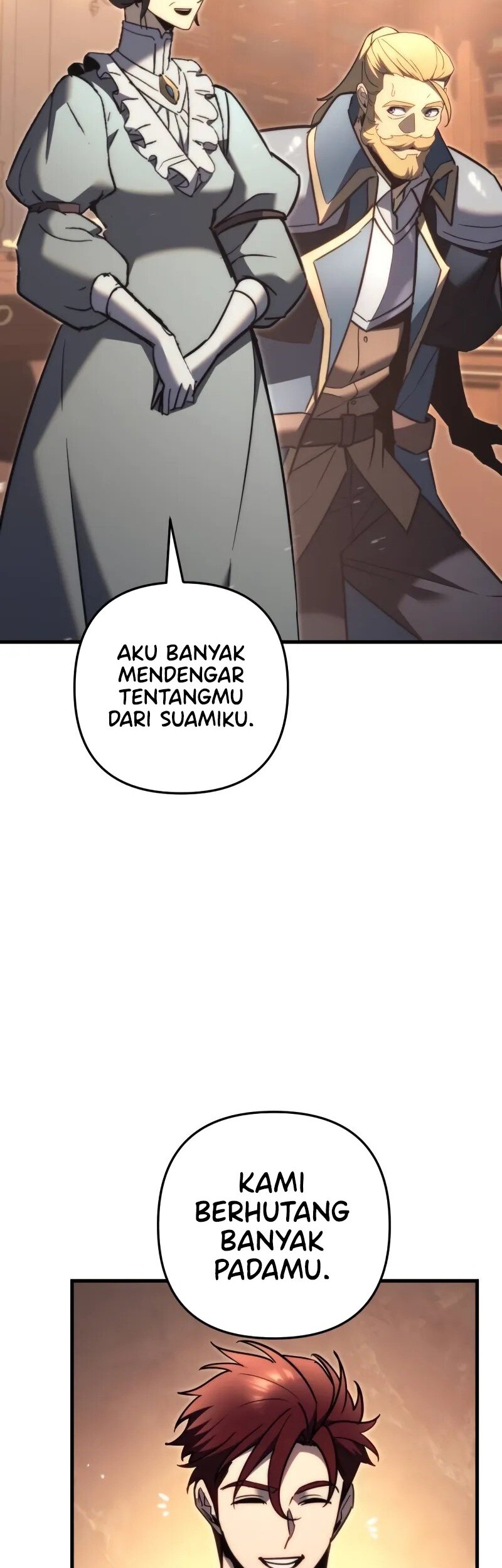 Regressor Of The Fallen Family Chapter 48 - halaman 47