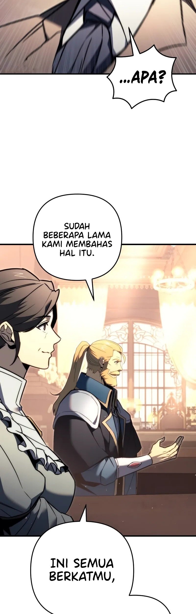 Regressor Of The Fallen Family Chapter 48 - halaman 51