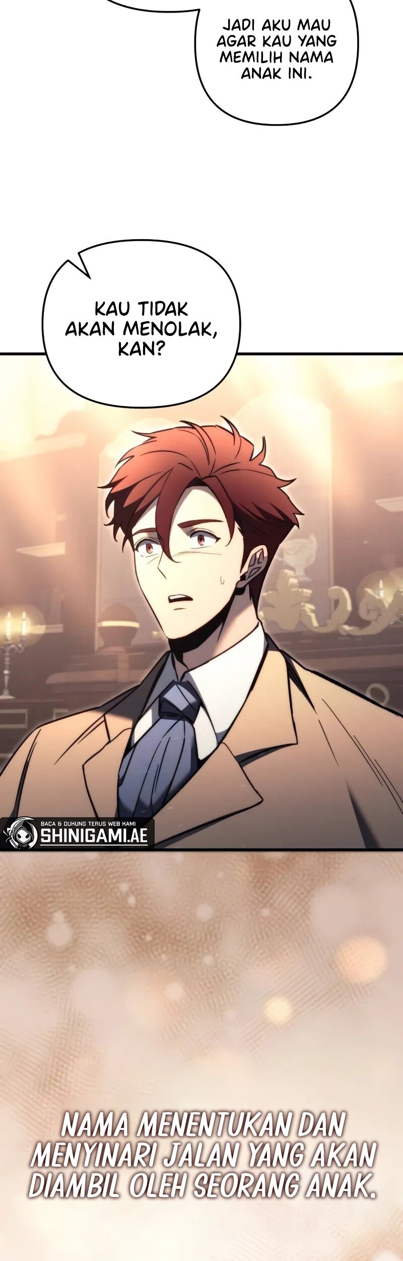 Regressor Of The Fallen Family Chapter 48 - halaman 52