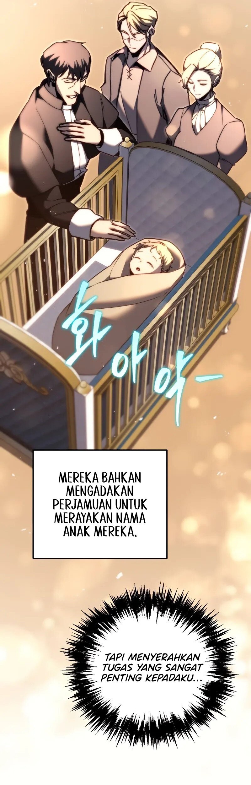 Regressor Of The Fallen Family Chapter 48 - halaman 54