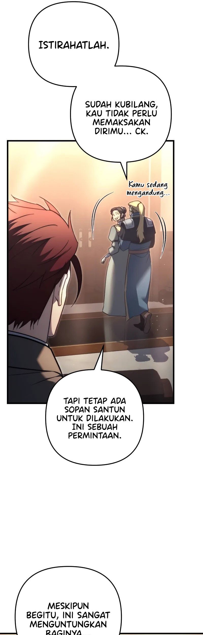 Regressor Of The Fallen Family Chapter 48 - halaman 58