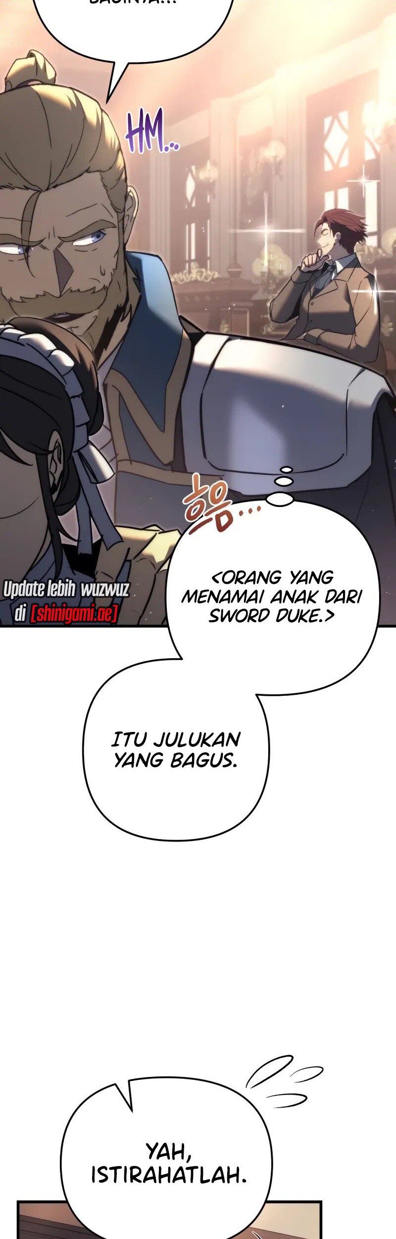 Regressor Of The Fallen Family Chapter 48 - halaman 59