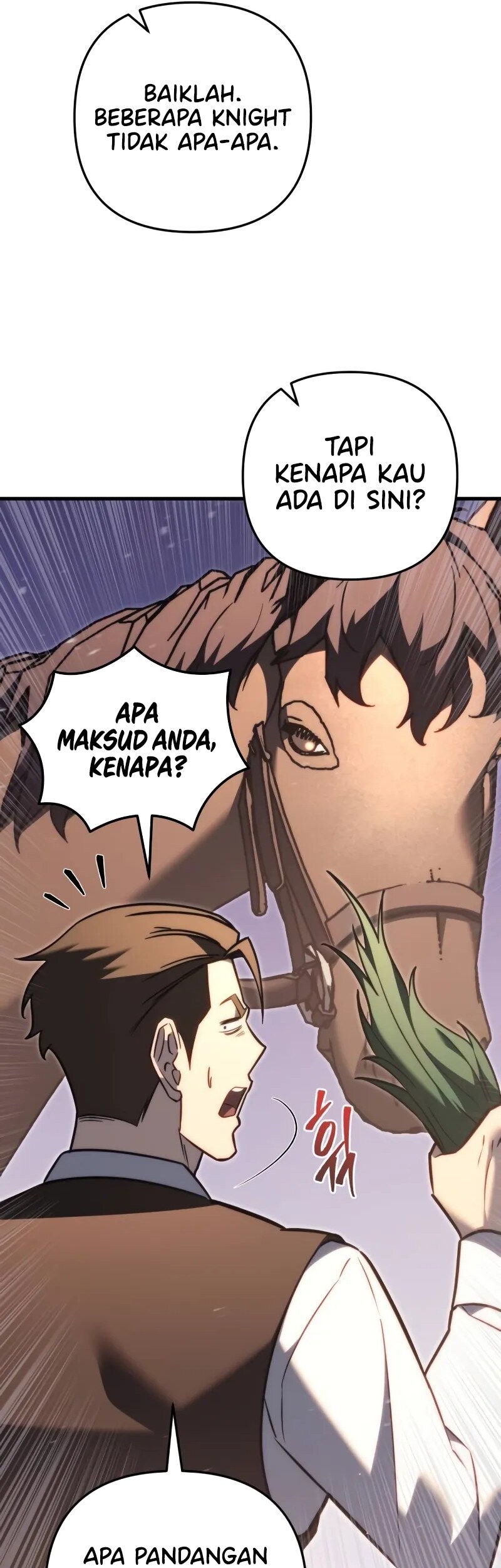 Regressor Of The Fallen Family Chapter 48 - halaman 6