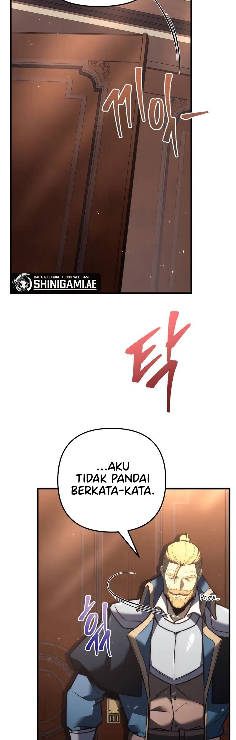 Regressor Of The Fallen Family Chapter 48 - halaman 60