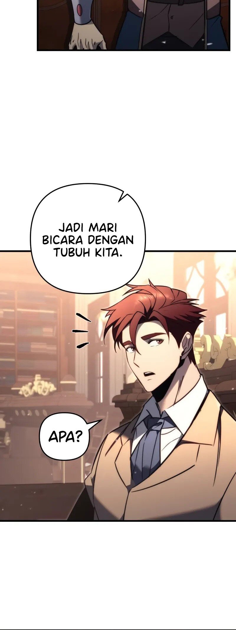 Regressor Of The Fallen Family Chapter 48 - halaman 61