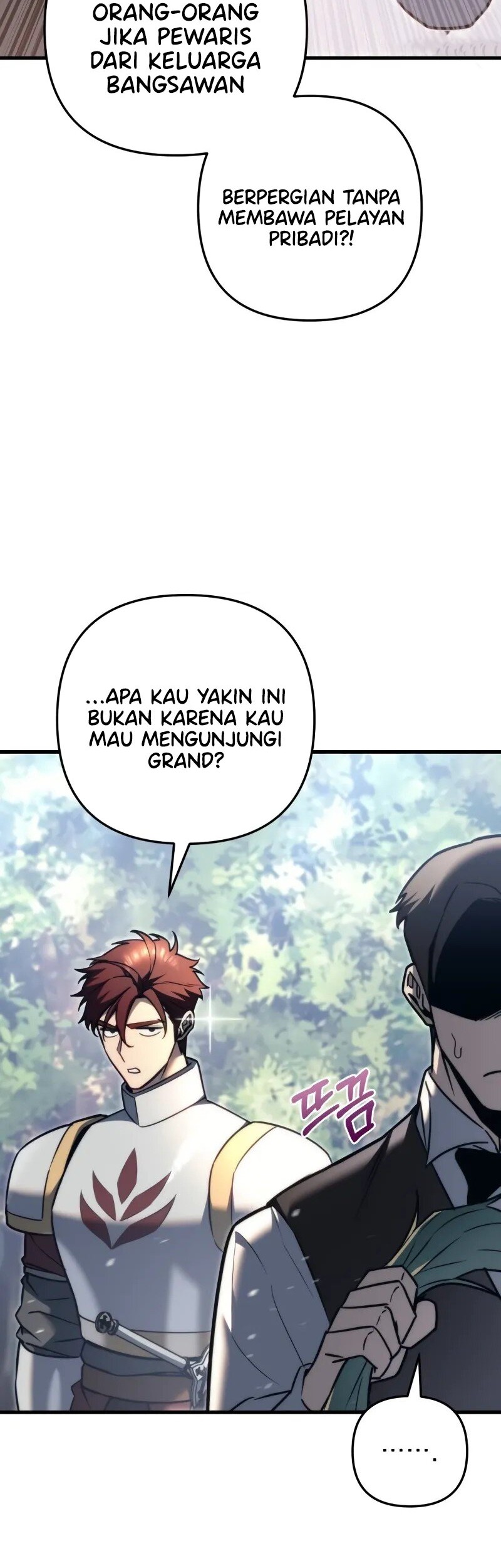 Regressor Of The Fallen Family Chapter 48 - halaman 7