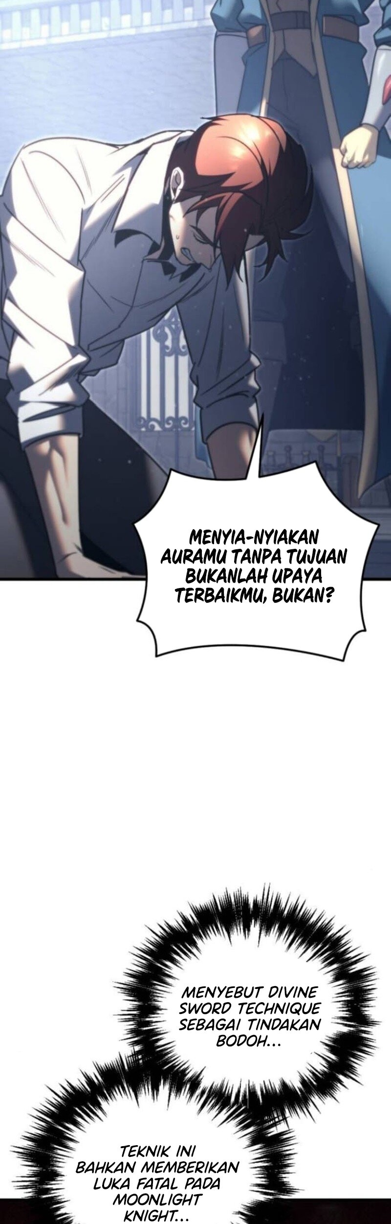 Regressor Of The Fallen Family Chapter 49 - halaman 12