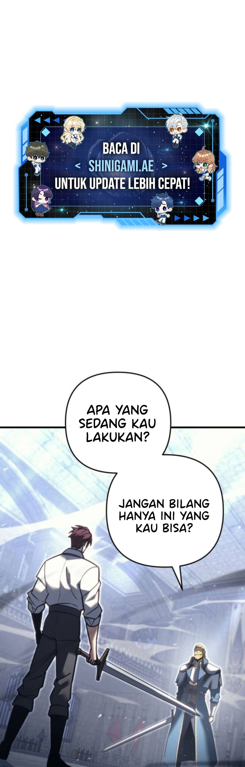 Regressor Of The Fallen Family Chapter 49 - halaman 2