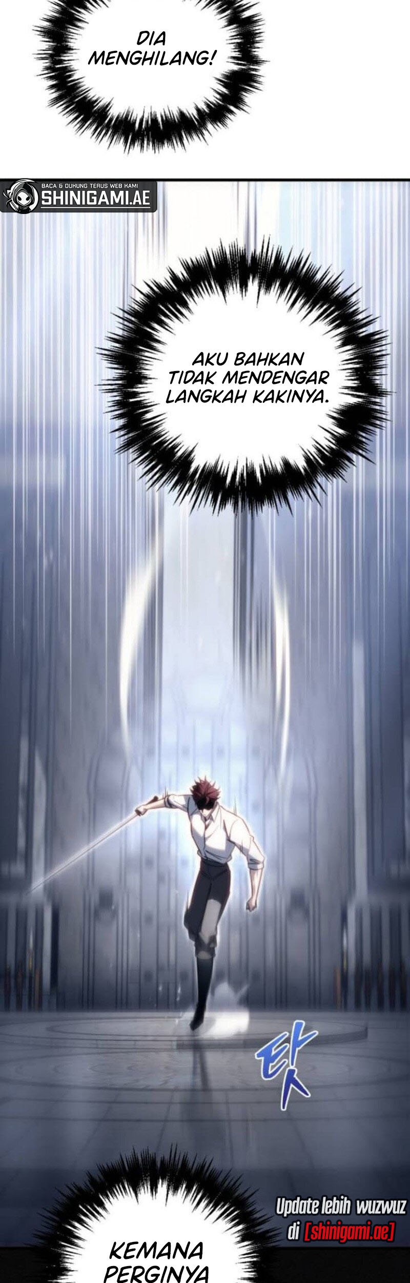 Regressor Of The Fallen Family Chapter 49 - halaman 20