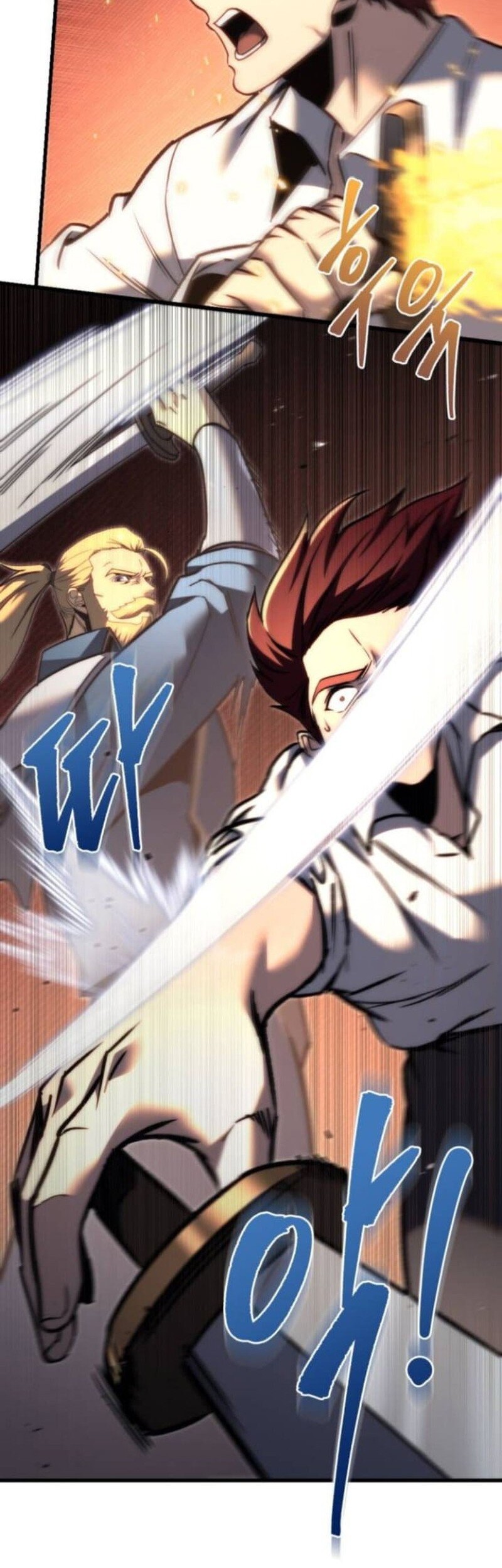 Regressor Of The Fallen Family Chapter 49 - halaman 27