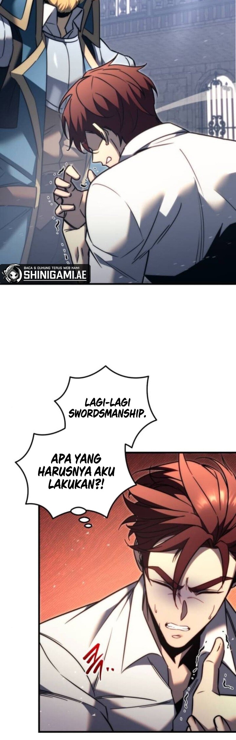 Regressor Of The Fallen Family Chapter 49 - halaman 29