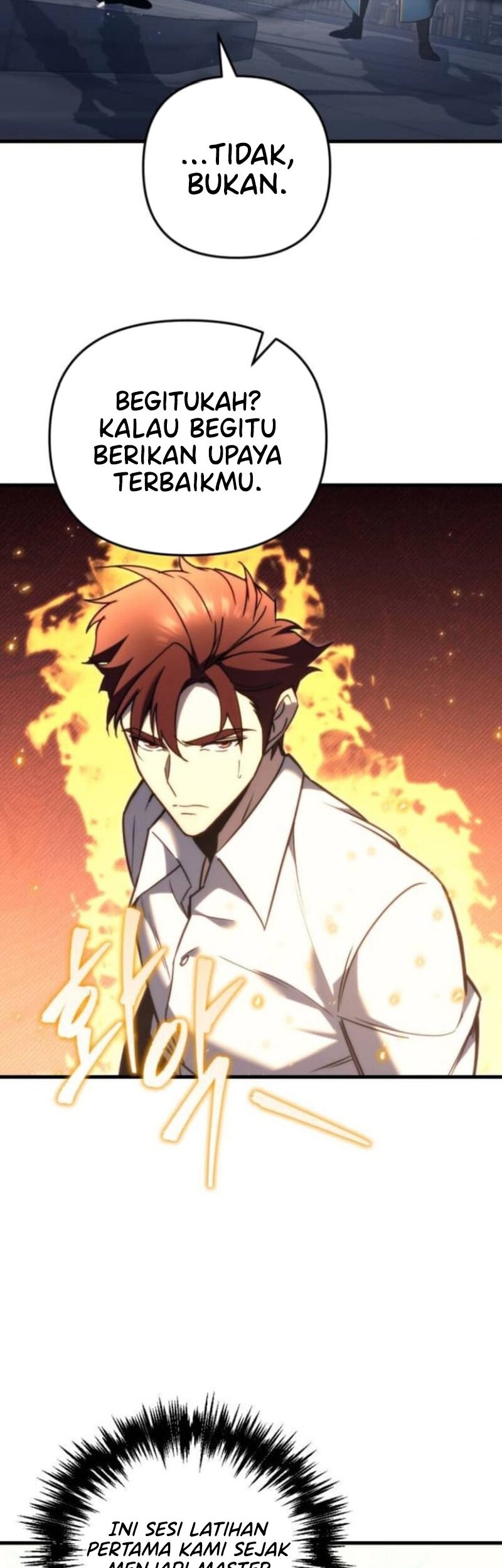 Regressor Of The Fallen Family Chapter 49 - halaman 3