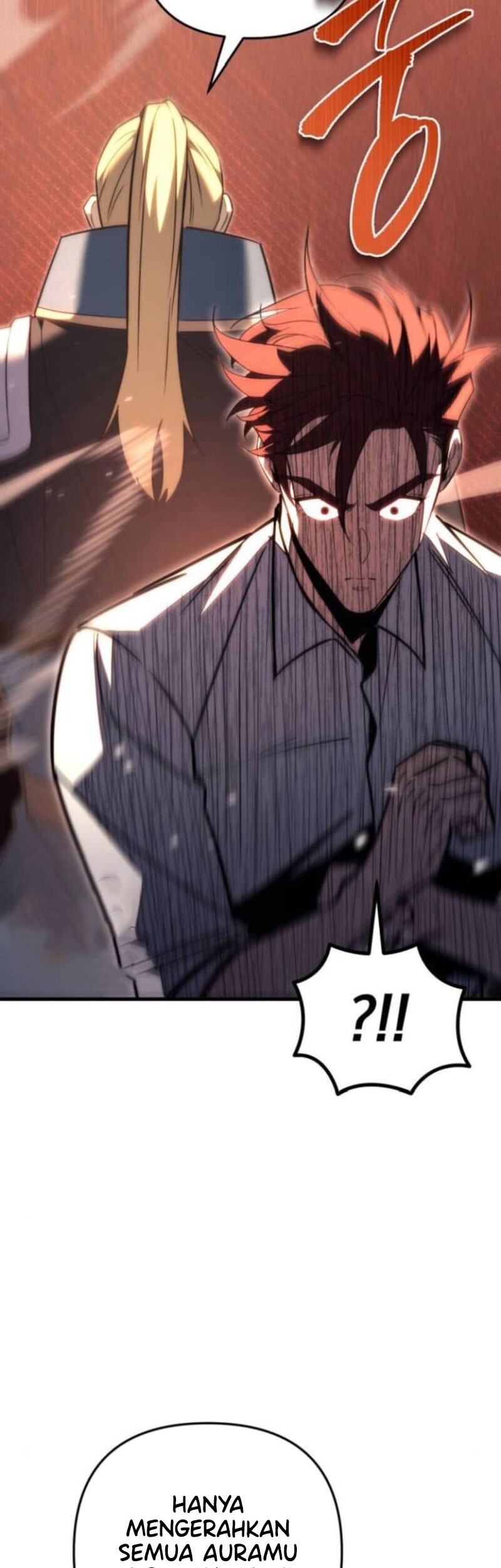 Regressor Of The Fallen Family Chapter 49 - halaman 31