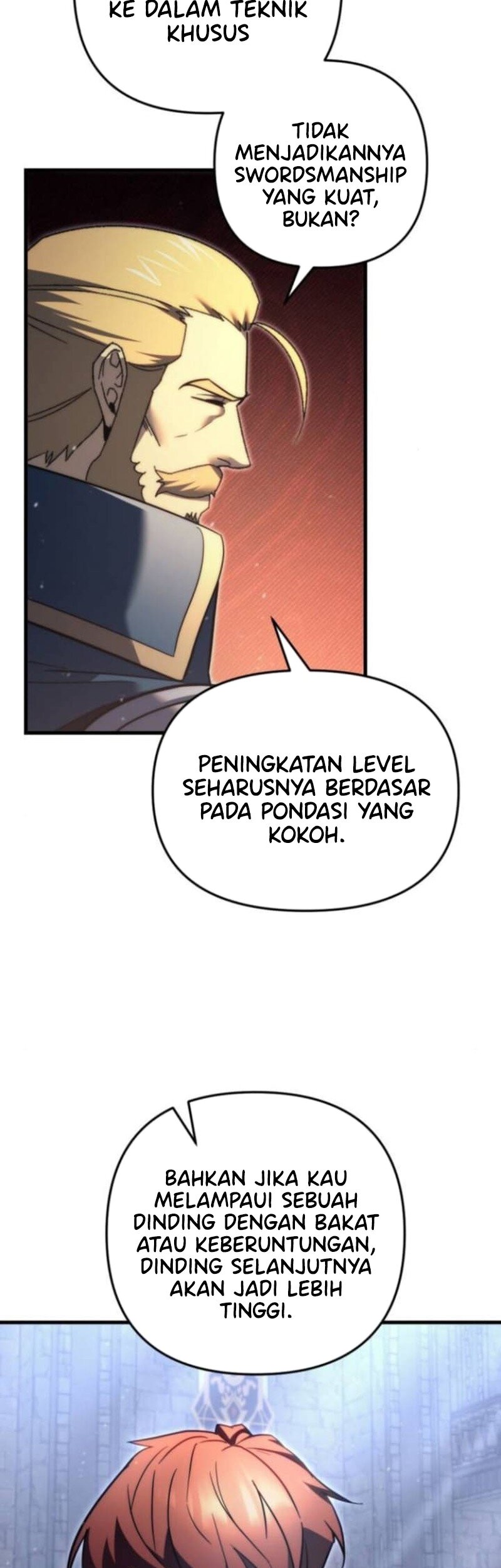 Regressor Of The Fallen Family Chapter 49 - halaman 32