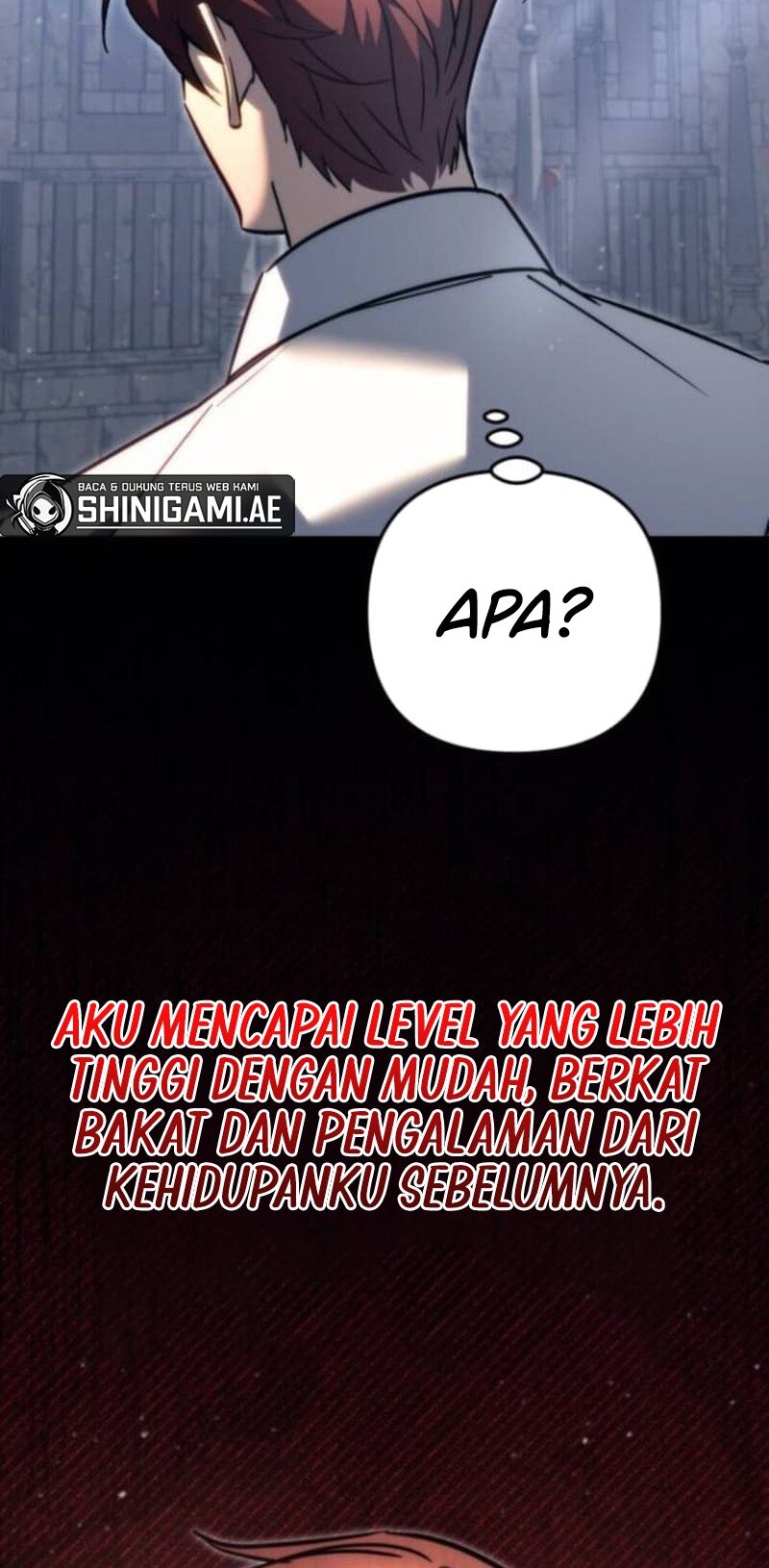 Regressor Of The Fallen Family Chapter 49 - halaman 33