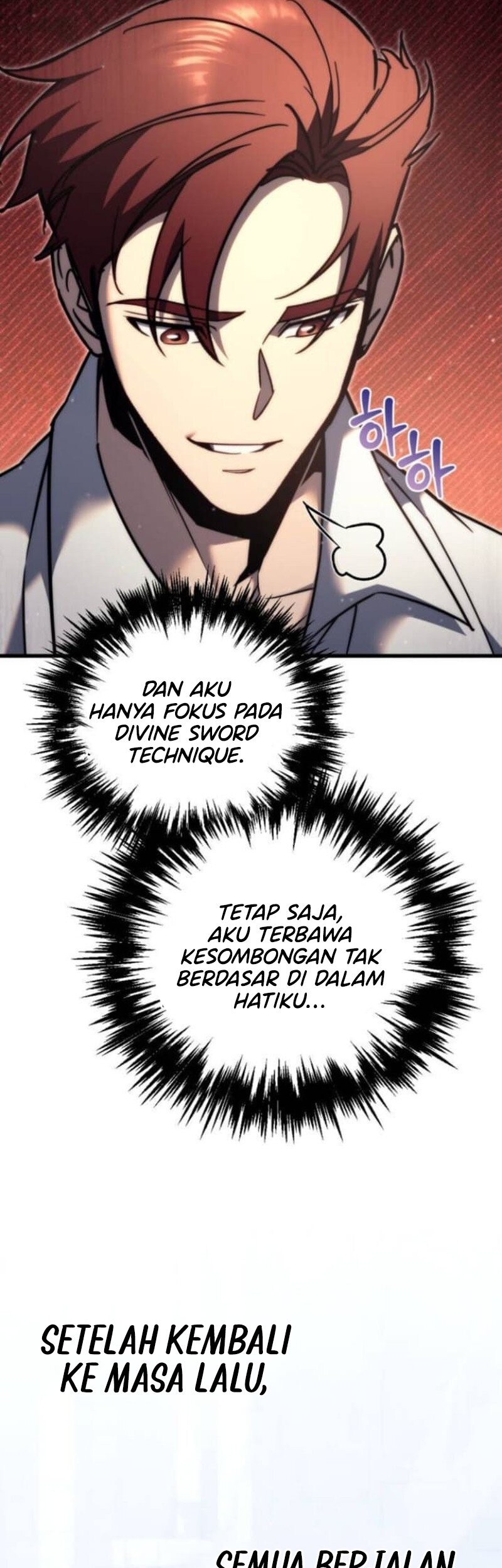 Regressor Of The Fallen Family Chapter 49 - halaman 34