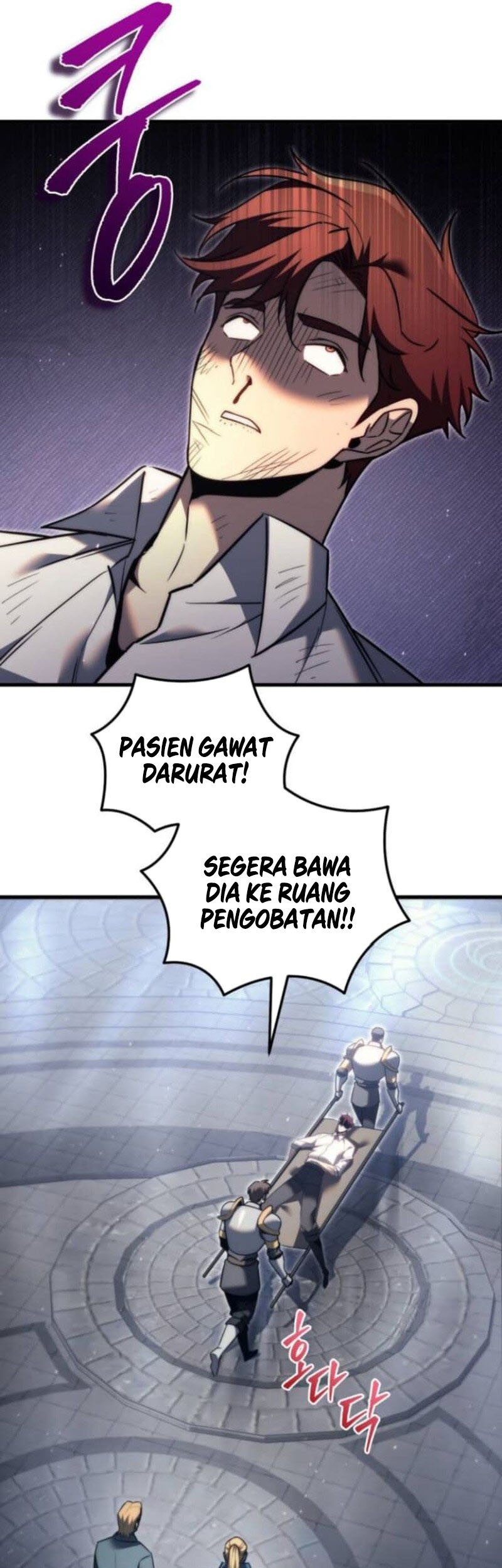 Regressor Of The Fallen Family Chapter 49 - halaman 38
