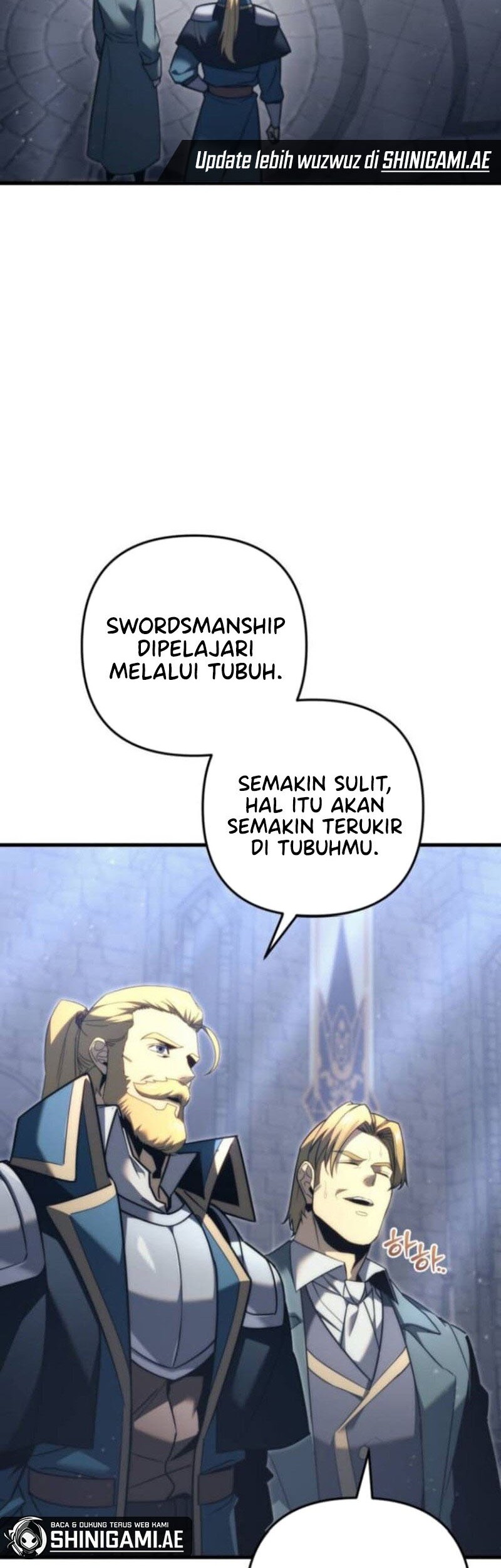 Regressor Of The Fallen Family Chapter 49 - halaman 39