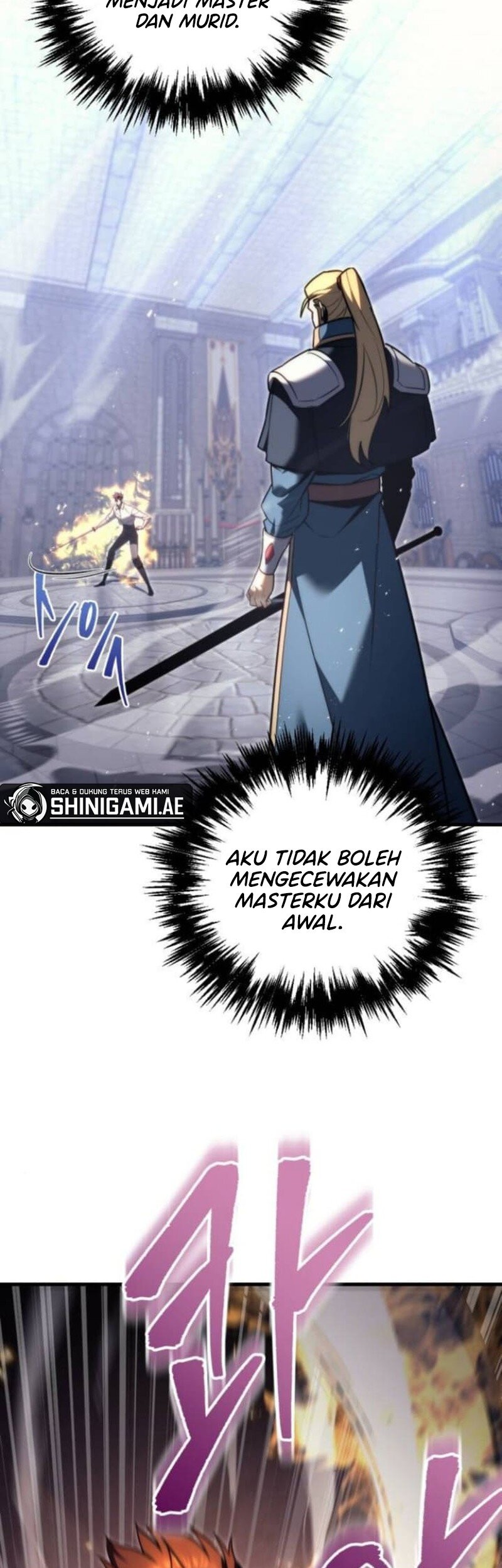 Regressor Of The Fallen Family Chapter 49 - halaman 4