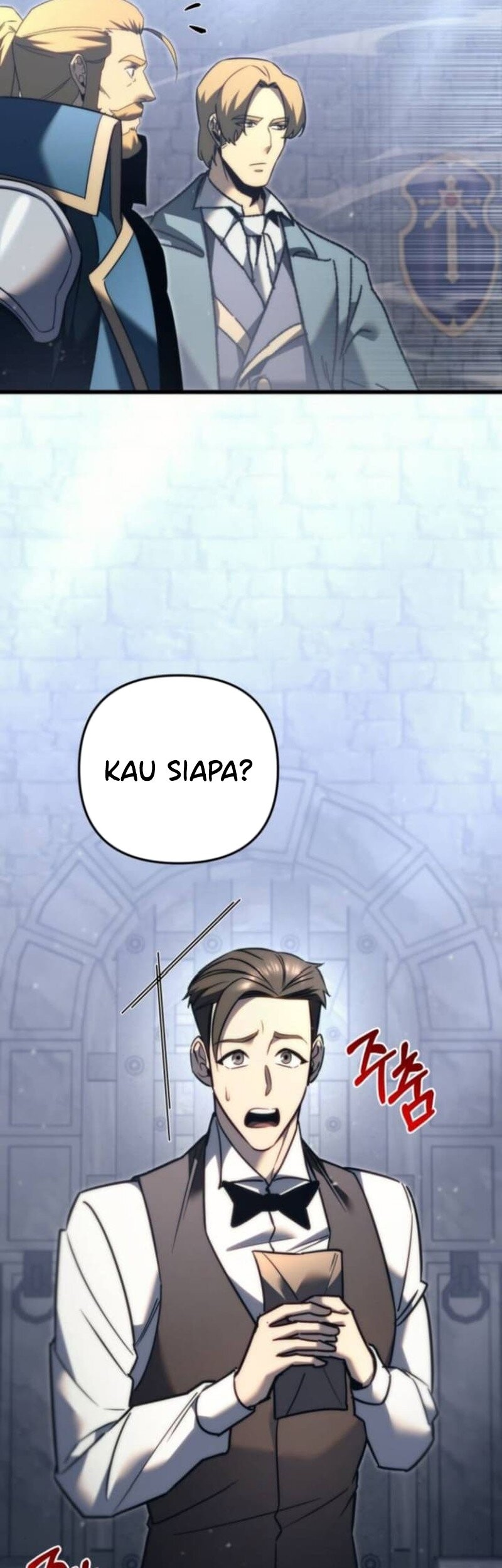Regressor Of The Fallen Family Chapter 49 - halaman 42
