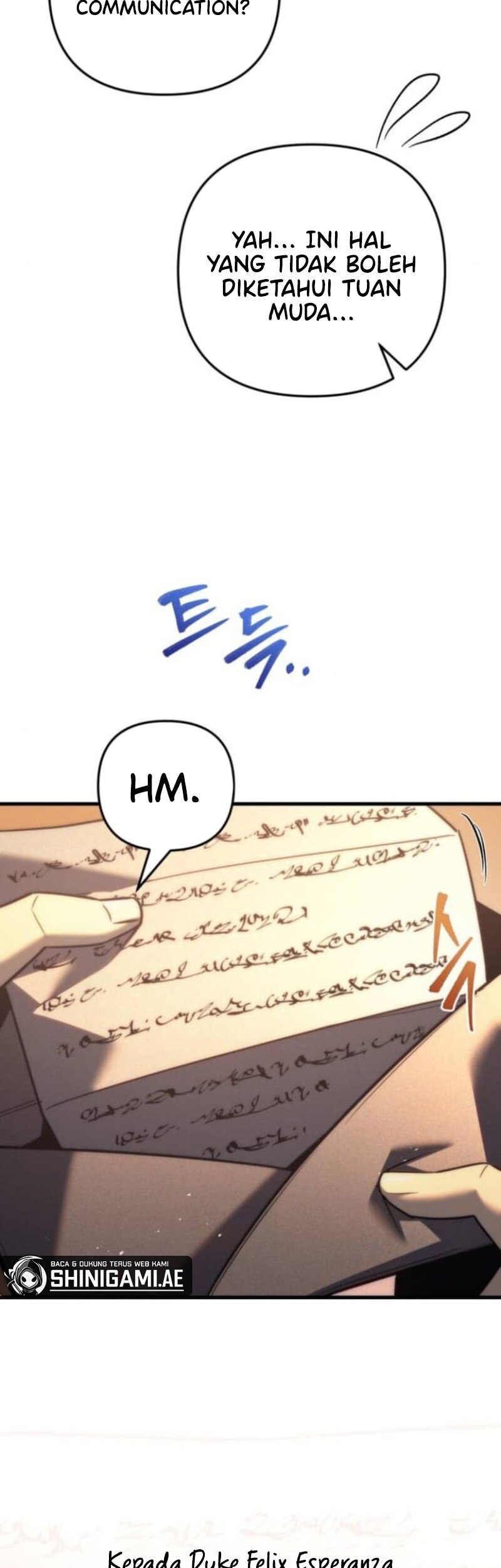 Regressor Of The Fallen Family Chapter 49 - halaman 44