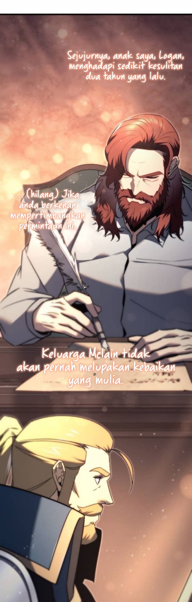 Regressor Of The Fallen Family Chapter 49 - halaman 46