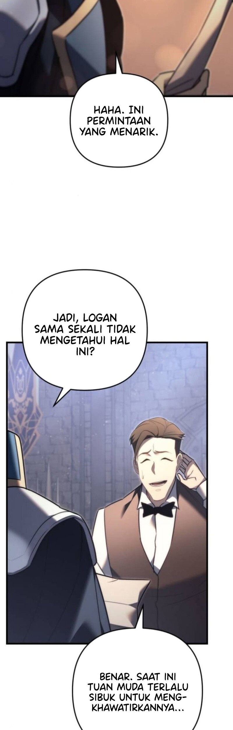 Regressor Of The Fallen Family Chapter 49 - halaman 47