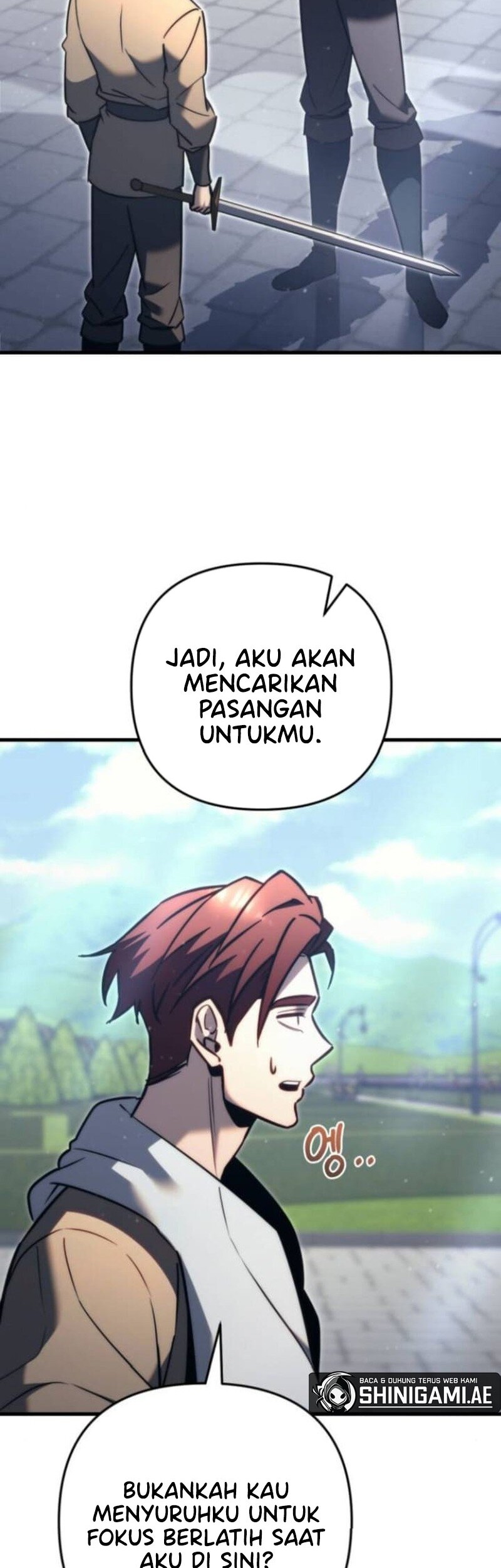 Regressor Of The Fallen Family Chapter 49 - halaman 51
