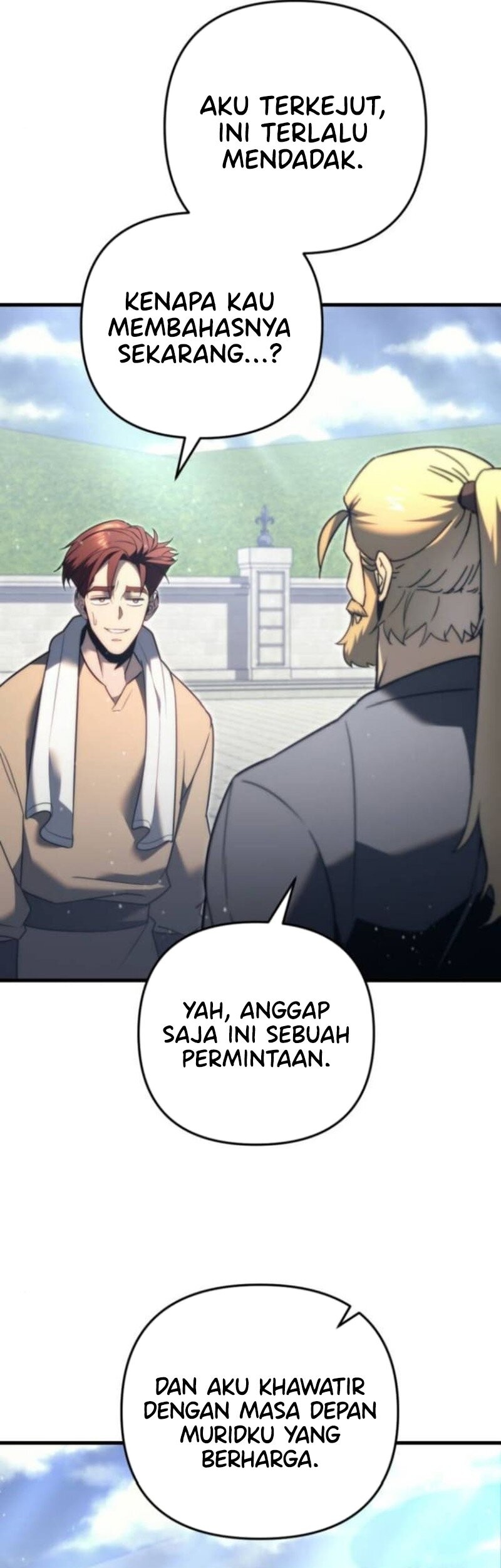 Regressor Of The Fallen Family Chapter 49 - halaman 54