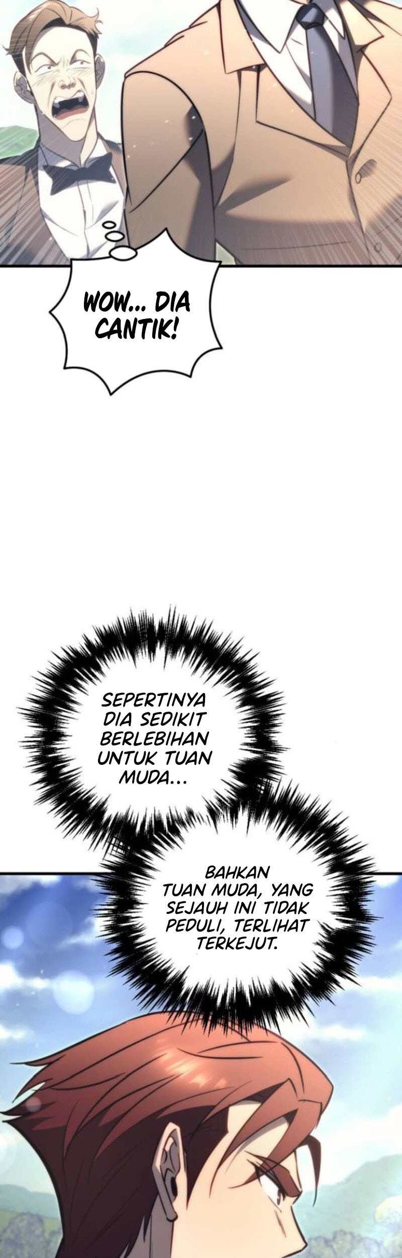 Regressor Of The Fallen Family Chapter 49 - halaman 60