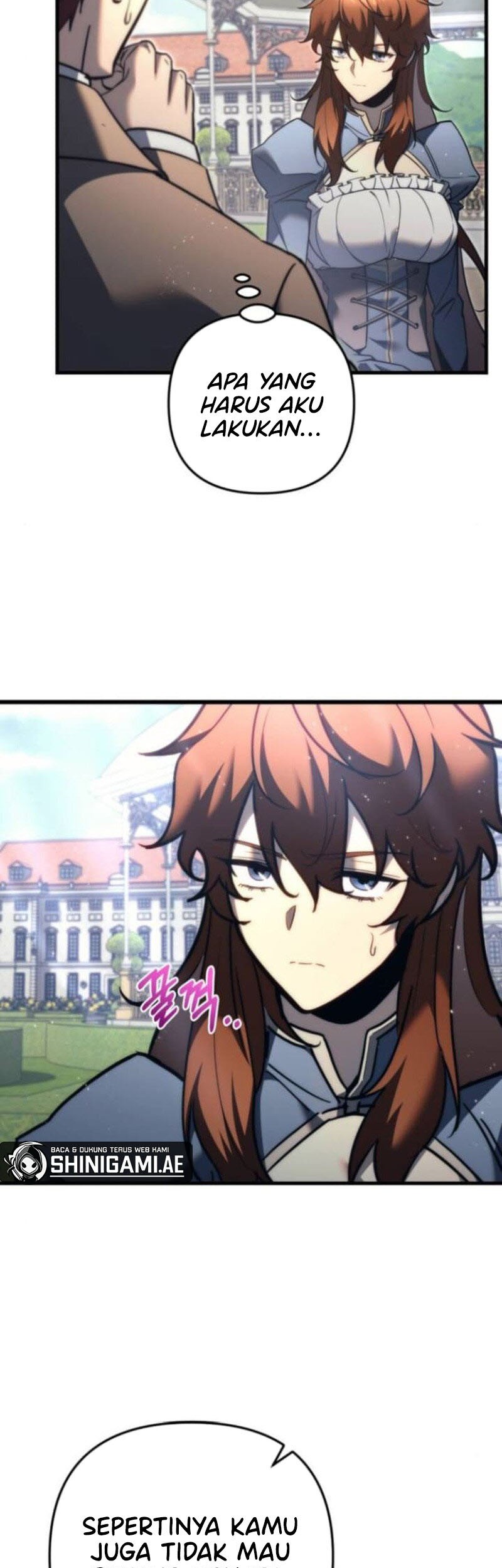 Regressor Of The Fallen Family Chapter 49 - halaman 68