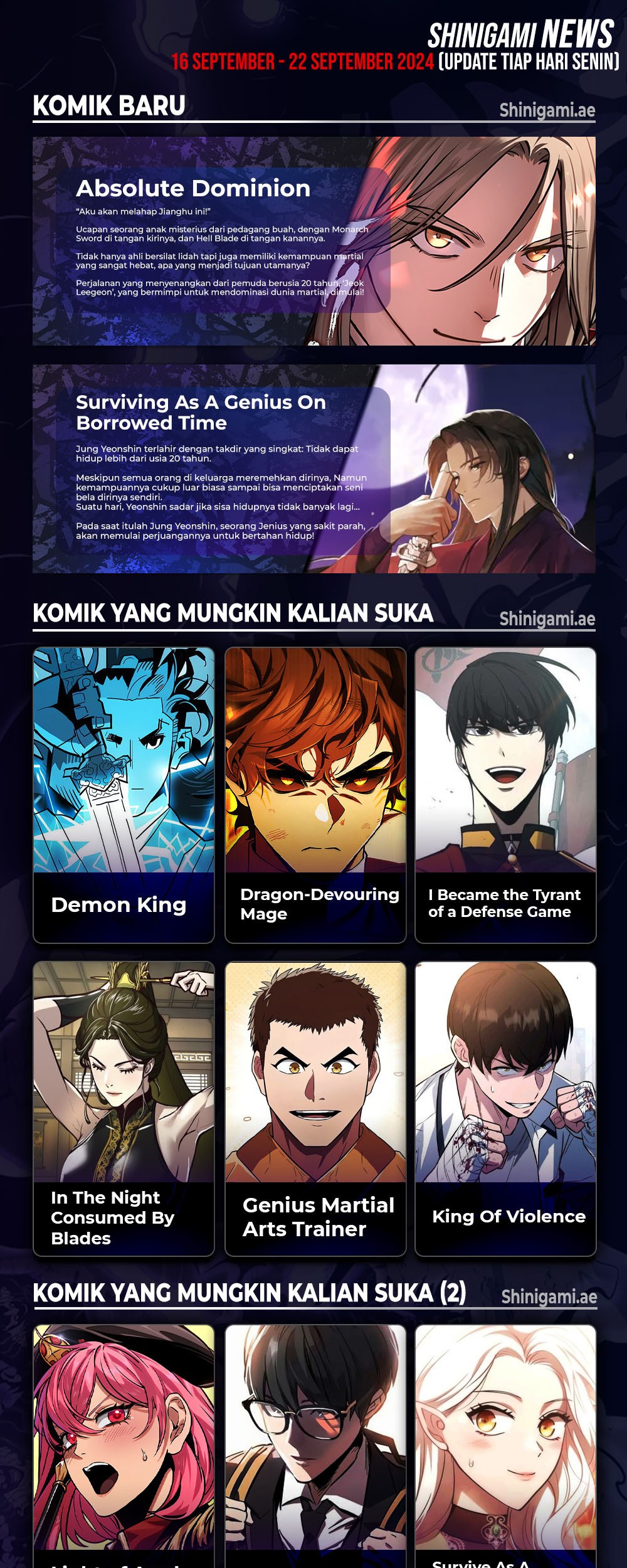 Regressor Of The Fallen Family Chapter 49 - halaman 73