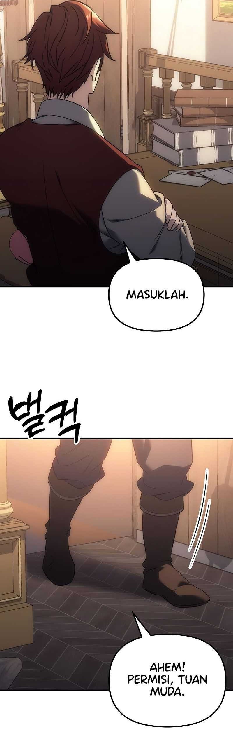 Regressor Of The Fallen Family Chapter 5 - halaman 35