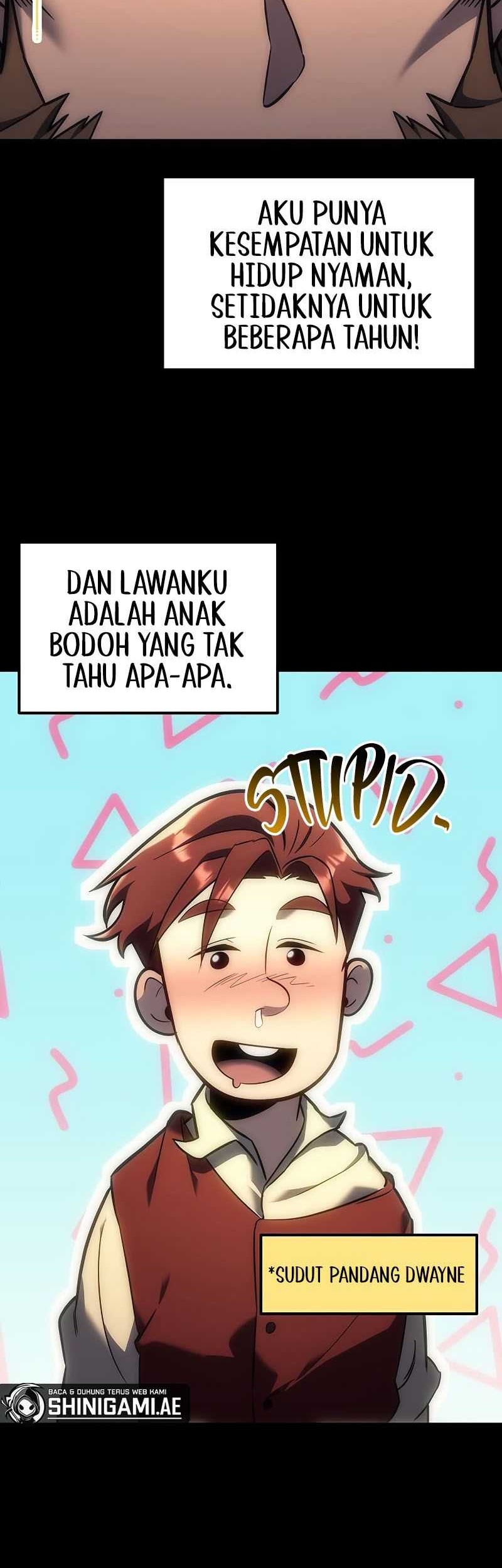 Regressor Of The Fallen Family Chapter 5 - halaman 43