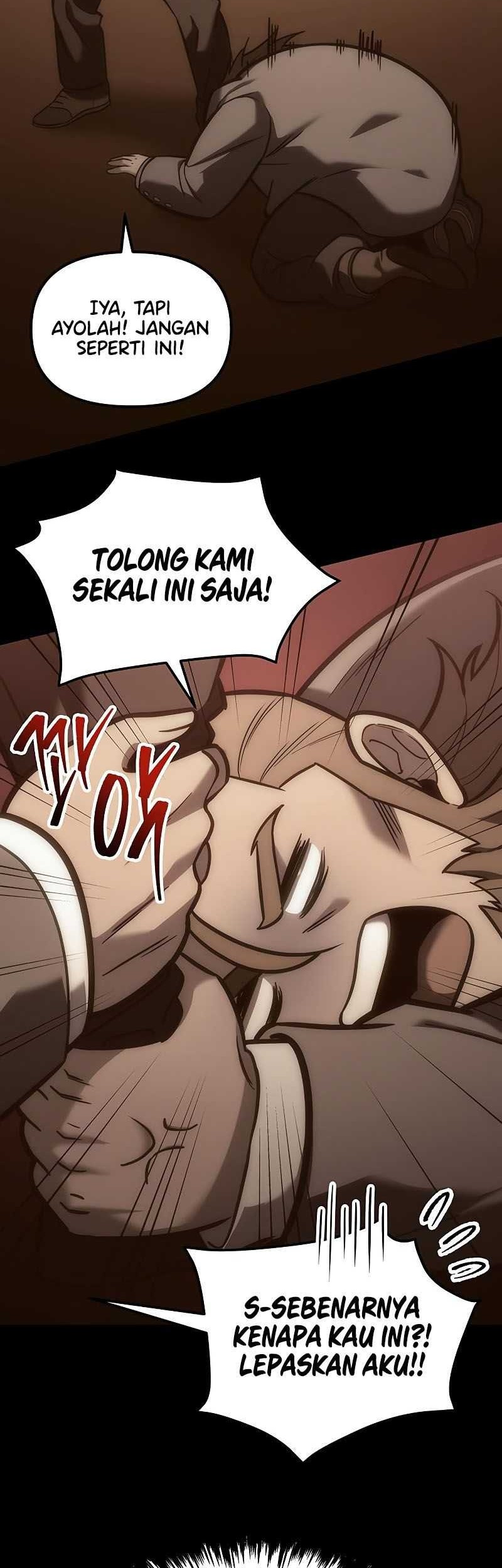 Regressor Of The Fallen Family Chapter 5 - halaman 55