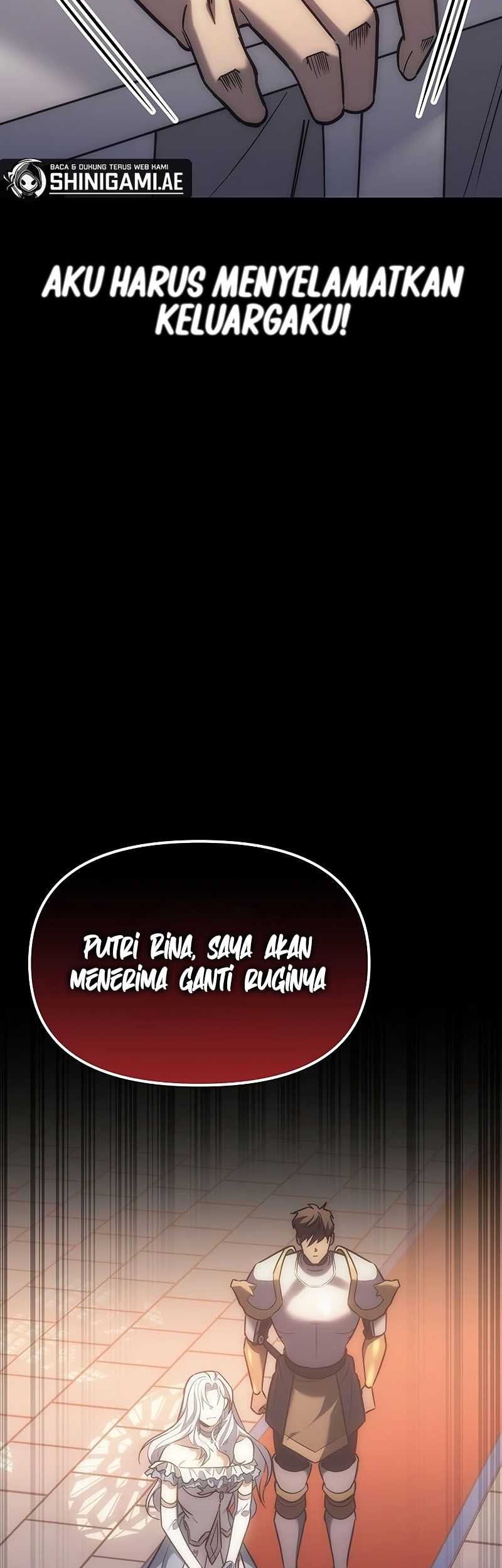 Regressor Of The Fallen Family Chapter 5 - halaman 8