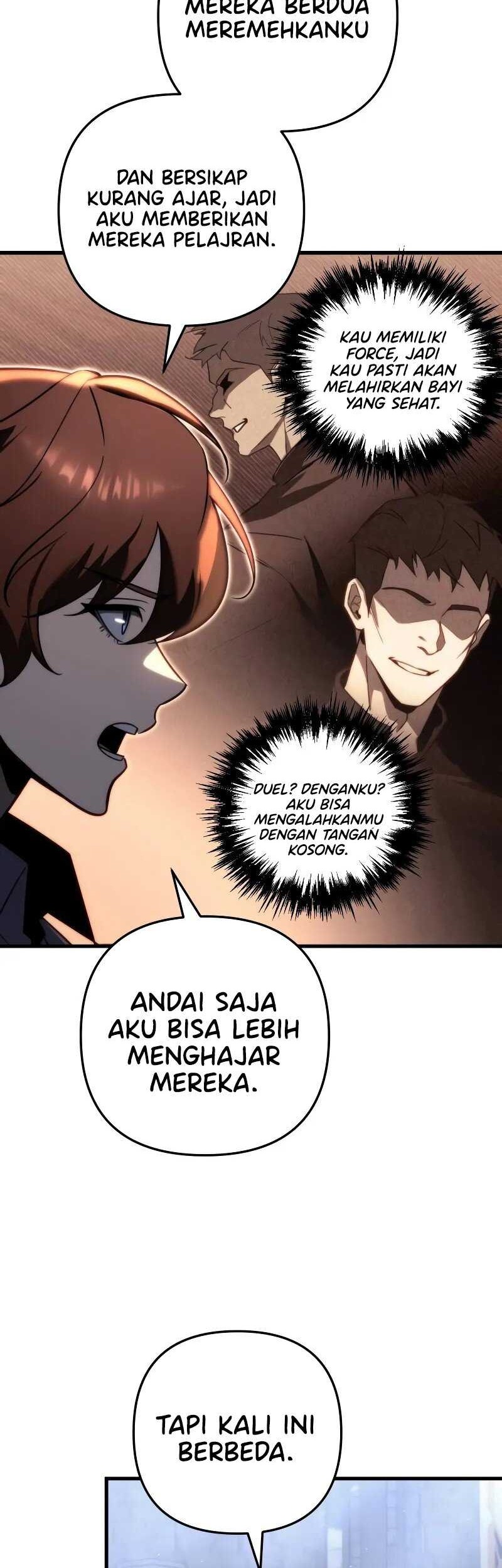 Regressor Of The Fallen Family Chapter 50 - halaman 15