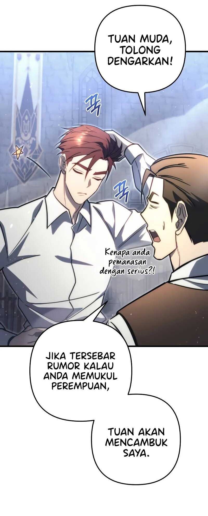 Regressor Of The Fallen Family Chapter 50 - halaman 17