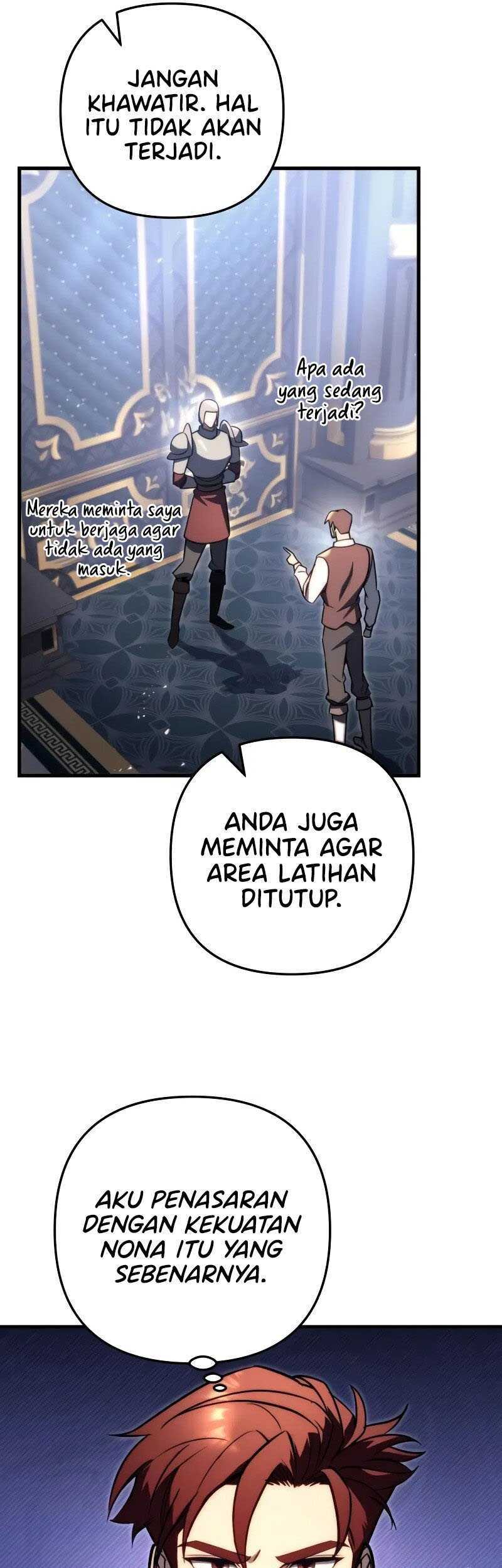 Regressor Of The Fallen Family Chapter 50 - halaman 18
