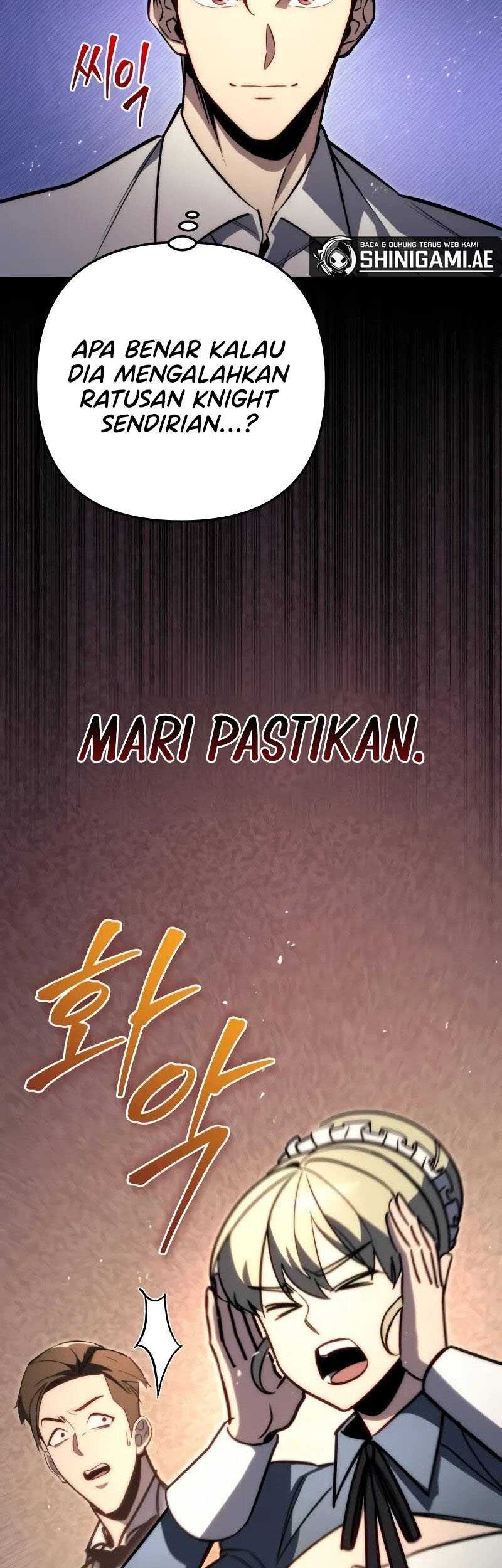 Regressor Of The Fallen Family Chapter 50 - halaman 19