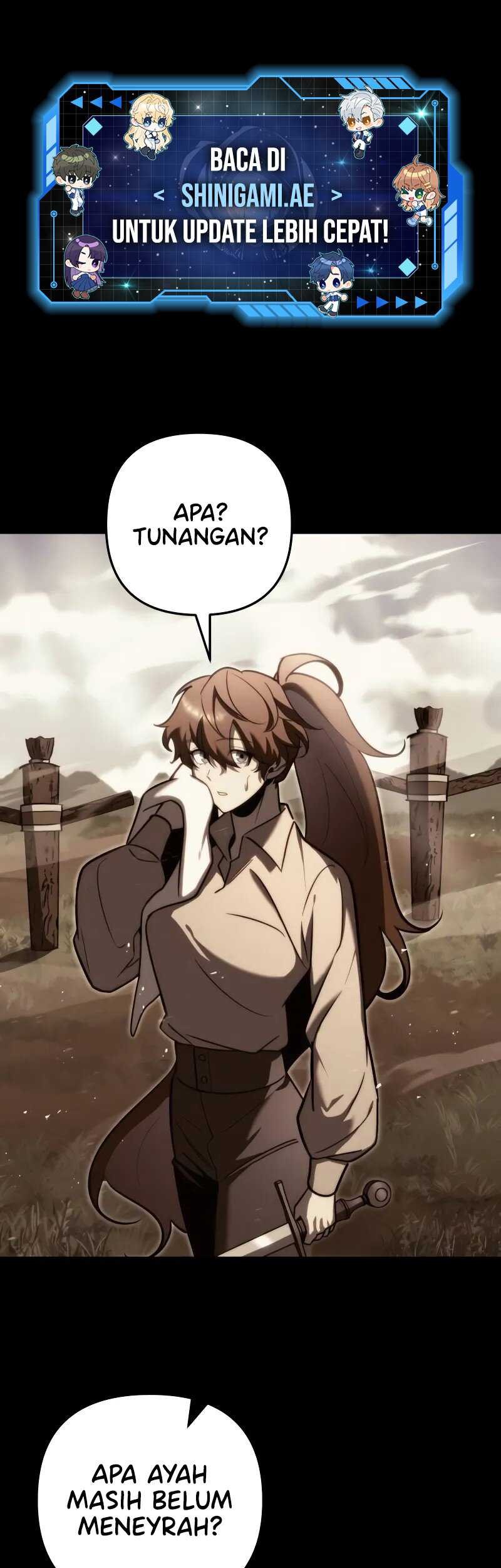 Regressor Of The Fallen Family Chapter 50 - halaman 2